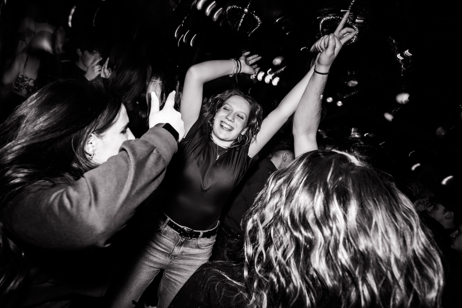 Party @ Praterdome
