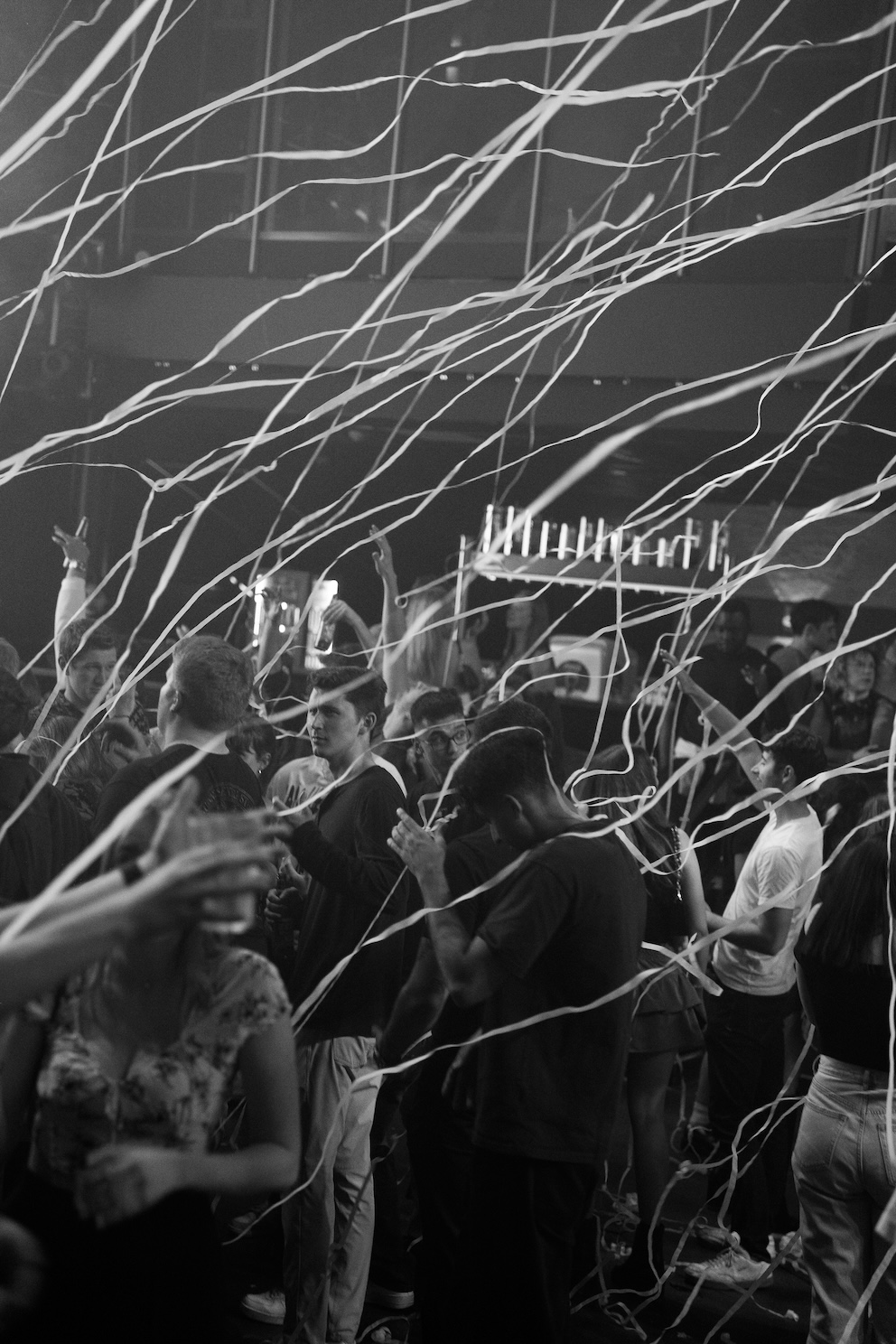 Confetti Rain